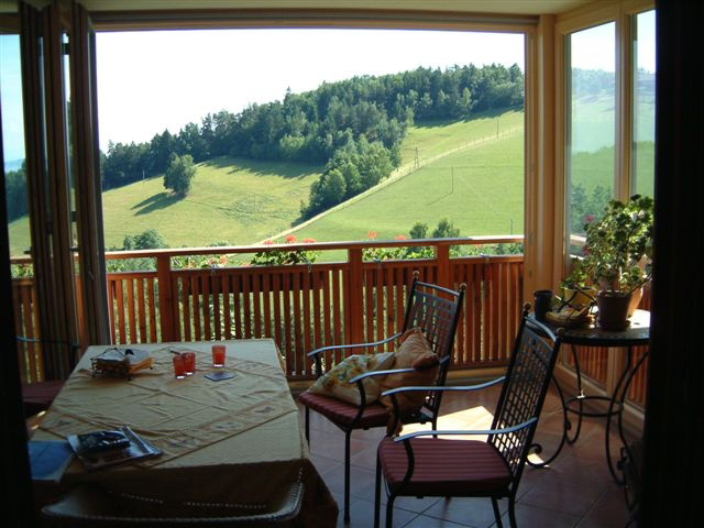 Sommerterrasse